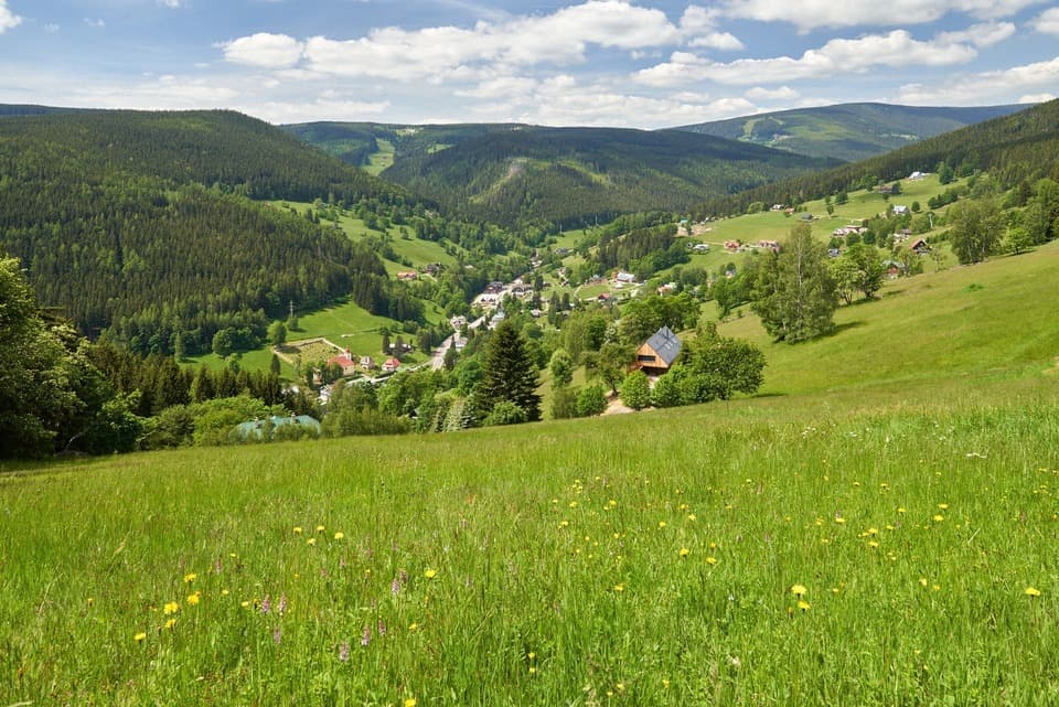 Krkonoše