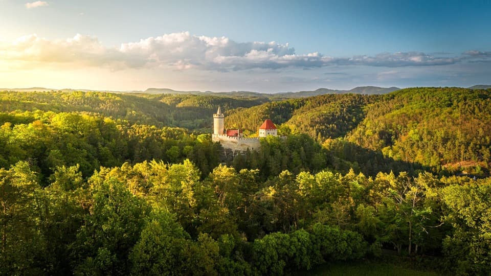 Střední Čechy