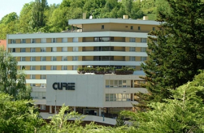 Kúra na zkoušku v Curie Spa Resort
