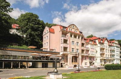 Lázně Jáchymov - Astoria Wellness Hotel
